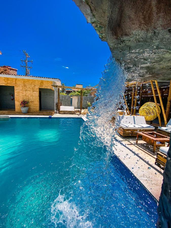 Hotel Pousada Mahon Mar Praia do Frances Dış mekan fotoğraf