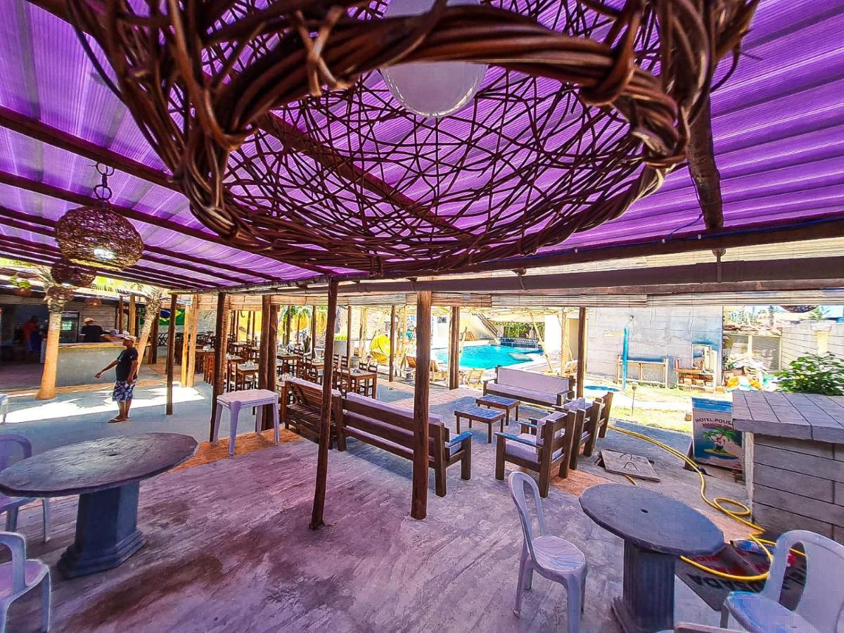 Hotel Pousada Mahon Mar Praia do Frances Dış mekan fotoğraf