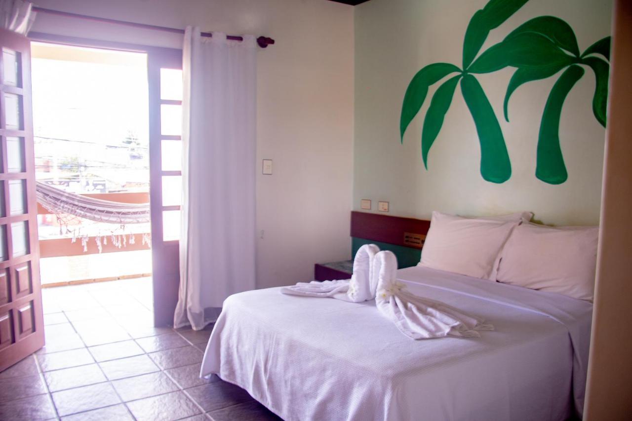 Hotel Pousada Mahon Mar Praia do Frances Dış mekan fotoğraf