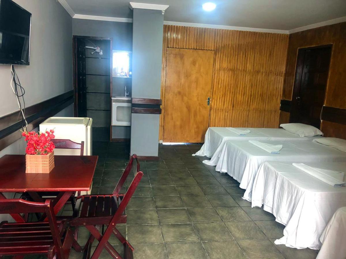 Hotel Pousada Mahon Mar Praia do Frances Dış mekan fotoğraf