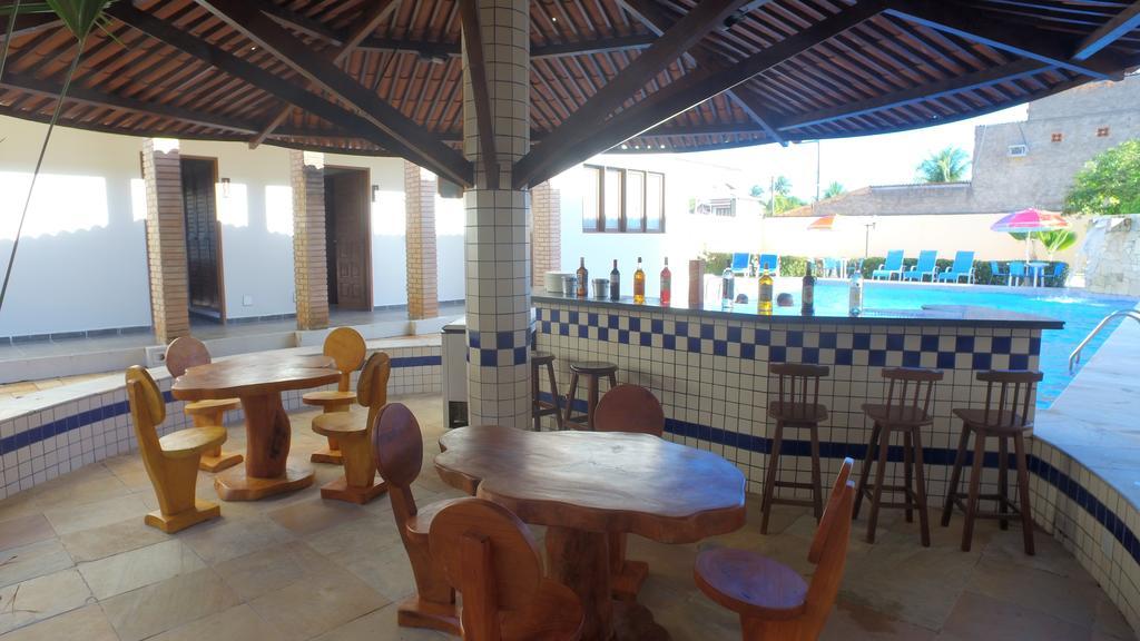 Hotel Pousada Mahon Mar Praia do Frances Dış mekan fotoğraf