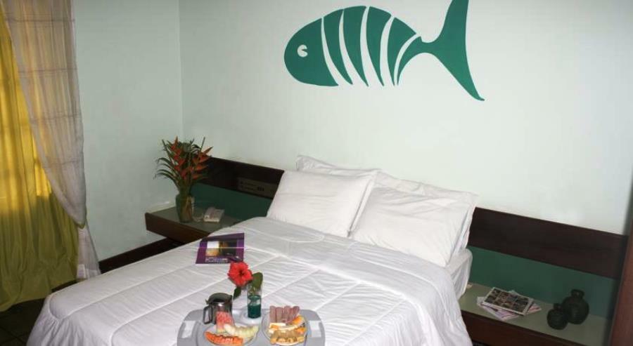 Hotel Pousada Mahon Mar Praia do Frances Dış mekan fotoğraf